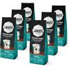 Bialetti Perfetto Moka Caffè Macinato, 1.5 Kg, Decaffeinato - 6 x 250 g