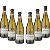 ARIONE | Moscato d'Asti, Annata 2023, Confezione da 6 Bottiglie da 750 ml