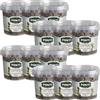 Ponti, Capperi Al Sale, Ottimo Antipasto Ideale per Realizzare Ricette Classiche e Saporite, Ideale anche per Arricchire Insalate, 100% Made in Italy, 12 Vasi da 125 g