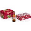 Peroni Senza Glutine Peroni Birra Senza Glutine, Cassa Birra con 24 Birre in Bottiglia da 33 cl, 7.92 L, Gradazione Alcolica 4.7% Vol & Peroni Birra Lattina, Cassa Birra con 24 Birre in Lattina da 33 cl, 7.92 L