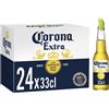 Corona Extra, Birra Bottiglia - Pacco da 24x33cl