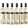 Sant'Orsola - Orvieto D.O.C. Classico, da Uva Trebbiano toscano e Grechetto, 6x750 ml
