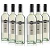 Sant'Orsola - Vino Grillo D.O.C. Sicilia, da Uva Grillo, Gusto Fresco, sapido e armonico, 6x750 ml