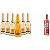 Sant'Orsola Casa Sant'Orsola - Prosecco D.O.C. Millesimato Extra Dry, 6x750 ml + 25 Aperitivo per Spritz 1x1LT