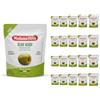 MADAMA OLIVA, Olive Verdi Denocciolate dal Colore Verde Intenso e Gusto Deciso, 100% Made in Italy, Senza Conservanti Aggiunti, 100% Vegetale, Box da 20 Buste in Alluminio da 30 gr