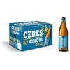 Ceres Mosaic Ipa - 24 Bottiglie da 33 cl, Birra Indian Pale Ale, Gradazione Alcolica 5,7°C, Gusto Intenso ed Armonioso, Piacevolmente Amara