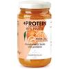 Agrisicilia +Protein Marmellata di Mandarini di Sicilia, fonte di proteine, pochi zuccheri aggiunti, frutta di alta qualità, 240 grammi
