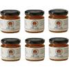 Mariangela Prunotto Azienda Agricola Prunotto Mariangela - n. 6 Composta di Albicocche g. 110 - 6 confezioni da 100 g (6x100g)