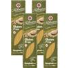 La Molisana, Spaghetti N.15 Senza Glutine, Pasta Senza Glutine e Trafilata al Bronzo con Riso Integrale, Mais e Quinoa, Tempo di Cottura 10 Minuti, Confezione da 1600g