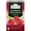 Ahmad Tea Raspberry Indulgence Fruit Black Tea - 20 bustine di tè