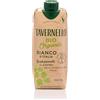 Tavernello Bio Organic Vino Bianco d'Italia, Vino Biologico Fresco e Fruttato, 11.5% Vol, Confezione con 15 Brik da 500 ml
