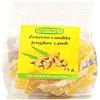 Rapunzel, Zenzero candito bio, 75g