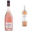 Tormaresca Calafuria Rosato Salento IGT & Neprica Rosé Puglia IGT, 750 ml