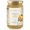 Agrisicilia Marmellata di Limoni con Zenzero, dal sapore speziato e delicato lavorazione artigianale vasetto da 360 grammi gusto piacevole e speziato e ottima per colazione e merenda