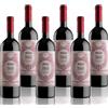 MASI DIRADÀ ROSSO 2023 | Vino Rosso Veneto IGT | 6x750 ml | Appassimento Expertise | Elegante e morbido