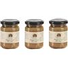 Mariangela Prunotto Azienda Agricola Prunotto Mariangela Bagna Caoda senza Aglio - 130 gr, 3 Pezzi