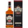 Jack Daniel's Sour Mash Tennessee Whiskey LEGACY EDITION No. 2 - BLACK DESIGN 43% Vol. 0,7l in Giftbox