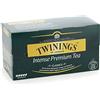 Twinings, Intense Premium Tea, Tè Nero ad Alta Intensità, Sapore Vivace e Intenso, Infusi e Tisane, 25 Filtri