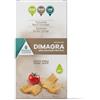 PromoPharma Dimagra - Mini Cracker Proteici - Per diete ipocaloriche - 4 porzioni da 50 g
