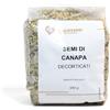 BONGIOVANNI FARINE E BONTA' NATURALI Semi di Canapa decorticati, BIO - 500 g
