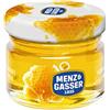 Menz&Gasser Miele di Fiori Monodose Premium Quality, Aroma Floreale e Colore Ambrato, 100% Made in Italy, Ideale per uno Spuntino o per Colazione, 48 Vasetti x 28 g