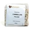 BONGIOVANNI FARINE E BONTA' NATURALI Fagioli Cannellini 500g BIO