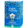 English Tea Shop - Tè nero Darjeeling biologico - Confezione da 20 bustine di tè darjeeling