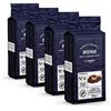 by Amazon Caffè Intenso macinato, Tostatura media, 1 kg (4 confezioni da 250 g) - Certificato Rainforest Alliance