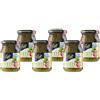 Biffi - Pesto 100% Vegetale - Multipack - 6 vasetti da 190g