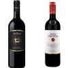 La Braccesca Vino Nobile di Montepulciano DOCG & Santa Cristina Rosso IGT - 750ml