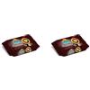 Céréal Gran Cuor di Nocciola, Crostatine alla Nocciola Senza Glutine, Senza Lievito, 4 Dolci Senza Glutine, 150 gr (Confezione da 2)