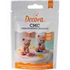 Decora 9261662 Confezione da 40 G Cmc Decora