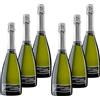Toso S.p.a Toso Vino Spumante Bianco Pinot-Chardonnay Brut Grintoso - 6 x 0,75L