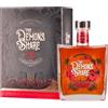 The Demon's Share Rum, 700ml, Note Agrumate, Fruttate e Speziate, Rum Scuro Artigianale di Panama, Invecchiato 15 Anni in Botti di ex Bourbon Americano, Idea Regalo, 43% Vol.