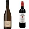 Prunotto Moscato d'Asti DOCG & Santa Cristina Rosso IGT - 750ml