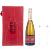 Piper-Heidsieck Champagne CUVÉE BRUT 12% Vol. 0,75l in Giftbox with 2 glasses
