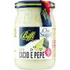 Biffi - Sugo Cacio e Pepe Con Pecorino Romano DOP - Multipack - 6 vasetti da 190g