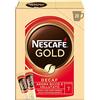 Nescafe NESCAFÉ Gold Decaf Caffè Solubile Decaffeinato, 20 Bustine 34g