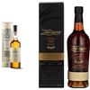 Oban 14 Anni Single Malt Scotch Whisky con Astuccio - 700 ml & Zacapa Centenario 23 Rum Solera - 700 ml