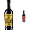 Madame Milu' Liquore - 700 ml & Roger Amaro Naturale Tenere Sotto Banco - 700 ml