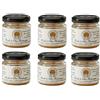 Mariangela Prunotto Azienda Agricola Prunotto Mariangela - Miele Di Alta Montagna del Bric di Limone PIemonte g. 100-6 Confezioni da 100 g - (6x100g)