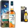 Talisker Skye Single Malt Scotch Whisky, 700 ml (La confezione pu & ograve; variare) & Caol Ila 12 Anni Islay Single Malt Scotch Whisky 700 ml