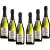 Arione TREVIL | Spumante Dolce, Confezione da 6 Bottiglie da 750 ml