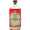 AMARO NONINO Distillerie Nonino dal 1897, Amaro Nonino Quintessentia, Liquore d'erbe nobilitato da Acquavite d'Uva invecchiata in barriques - bottiglia in vetro da 700 ml