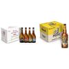 Peroni Gran Riserva Special Box, Cassa di Birra Mista con 12 Birre Peroni Gran Riserva da 50 cl, 3 Doppio Malto, 3 Puro Malto, 3 Rossa e 3 Bianca & Kozel Birra Premium Lager, Cassa Birra con 20 Birre