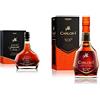 Osborne Carlos Imperial Brandy, 700 ml & Brandy De Jerez con Confezione Regalo, 700ml