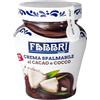 Fabbri Crema Spalmabile Cacao Cocco 200g