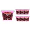 MADAMA OLIVA, Olive Itrana dal Colore Nero Rosato e dal Sapore Tipico, Ideale da Utilizzare nei Sughi, Cani Bianche e di Cacciagione, 100% Made in Italy, 8 x 170 gr