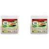Natural Food, Preparato per seitan, 320 g (Confezione da 2)