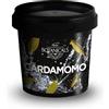 Bembo Qualità d'Autore Botaniche Gin: Cardamomo 40g - Aroma fresco e speziato con note agrumate - Gusto intenso, leggermente dolce e balsamico - Ideale con gin, rum, vodka, agrumi e menta